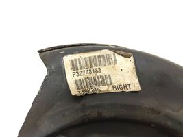 Volvo XC70 Rear brake disc plate dust cover P30748183