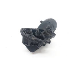 Volvo S40 Supporto di montaggio del filtro dell’olio 9656970080