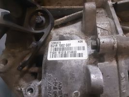 Volvo XC60 Caja de cambios manual de 6 velocidades 1285373