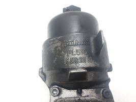 Volvo V50 Supporto di montaggio del filtro dell’olio 9656830180