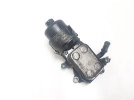 Volvo V50 Supporto di montaggio del filtro dell’olio 9656830180