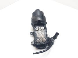 Volvo V50 Supporto di montaggio del filtro dell’olio 9646115280