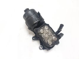 Volvo V50 Supporto di montaggio del filtro dell’olio 9655830180