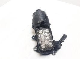 Volvo V50 Support de filtre à huile 9655830180