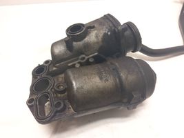 Volvo V70 Supporto di montaggio del filtro dell’olio 30677920