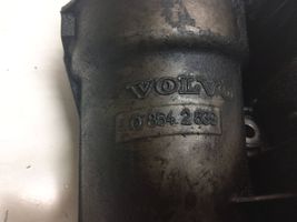 Volvo V70 Mocowanie / uchwyt filtra oleju 08642839