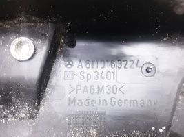 Mercedes-Benz Vito Viano W638 Couvercle cache moteur A6110163224