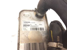 Volvo S60 Engine oil radiator 31325045