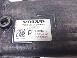 Volvo S60 Refroidisseur de vanne EGR 31325030