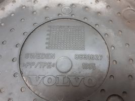 Volvo S60 Cache carter courroie de distribution 8631627