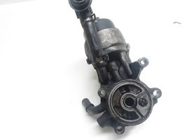 Volvo V50 Supporto di montaggio del filtro dell’olio 9656830180