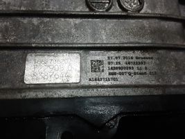Mercedes-Benz GLE AMG (W166 - C292) Automaattinen vaihdelaatikko 1662706202