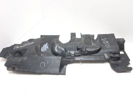 Volvo V50 Rivestimento della modanatura della chiusura del vano motore/cofano 4N5110B7380