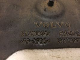 Volvo S60 Vidurinė dugno apsauga 31280620