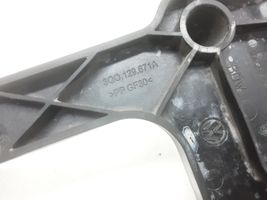 Volkswagen PASSAT B8 Support, boîtier de filtre à air 3Q0129671A