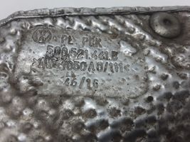 Volkswagen PASSAT B8 Pakokaasulämmön lämpökilpi 5Q0521441B