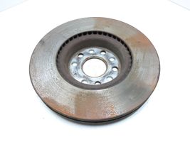 Volkswagen PASSAT B7 USA Front brake disc 