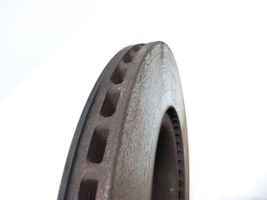 Volkswagen PASSAT B7 USA Front brake disc 