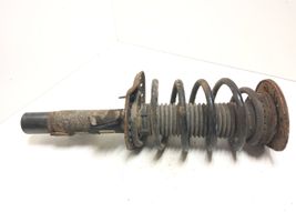 Volvo S60 Front shock absorber with coil spring 31317809