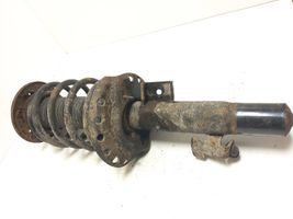 Volvo S60 Front shock absorber with coil spring 31317809