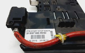 Volvo S60 Fuse module 31337183