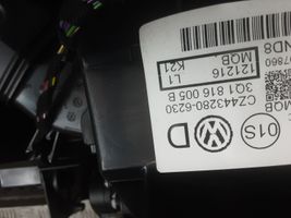 Volkswagen PASSAT B8 Heizungskasten Gebläsekasten Klimakasten 3Q1816005B