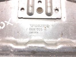 Volvo XC90 Mocowanie akumulatora 8697005