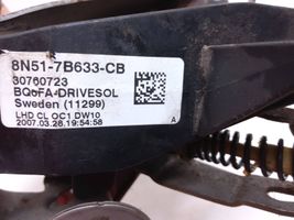 Volvo V50 Pedale della frizione 8N517B633CB