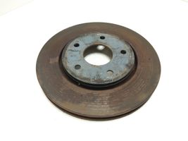 Chrysler Town & Country V Front brake disc 