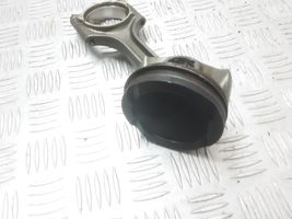 Volvo S60 Piston with connecting rod 