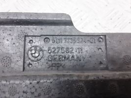 BMW 7 E65 E66 Absorber zderzaka przedniego 7135524