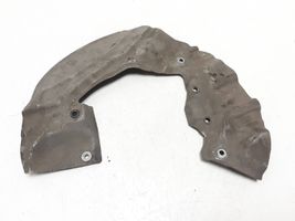 BMW 7 E65 E66 Front brake disc dust cover plate 