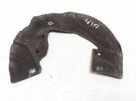 BMW 7 E65 E66 Front brake disc dust cover plate 