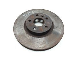 Volvo S80 Front brake disc 