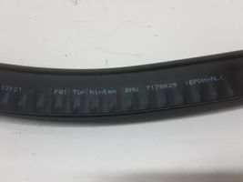 BMW 7 F01 F02 F03 F04 Joint d'étanchéité en caoutchouc pour porte arrière 7178029