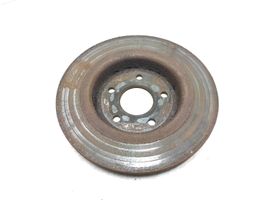 Volvo S40 Rear brake disc 