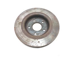 Volvo S40 Rear brake disc 