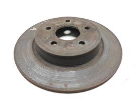 Volvo S40 Rear brake disc 