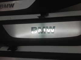 BMW 7 F01 F02 F03 F04 Zestaw listew progowych (wewnętrznych) 7181013