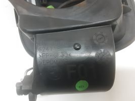 BMW 7 F01 F02 F03 F04 Bouchon, volet de trappe de réservoir à carburant 624118