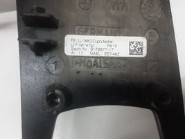 BMW 7 F01 F02 F03 F04 Boczki / Tapicerka drzwi / Komplet 9173877