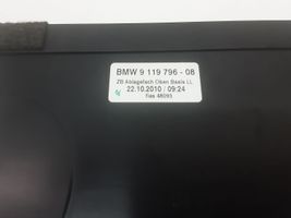 BMW 7 F01 F02 F03 F04 Boczki / Tapicerka drzwi / Komplet 9173877