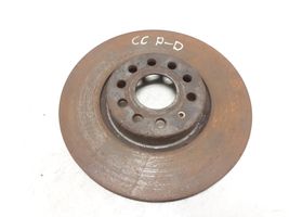 Volkswagen PASSAT CC Front brake disc 