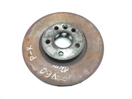 Volvo V60 Front brake disc 