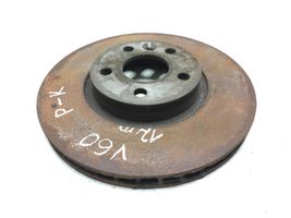 Volvo V60 Front brake disc 