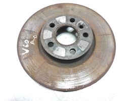 Volvo V60 Front brake disc 