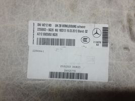 Mercedes-Benz E W212 Rivestimento del tetto A2126905950