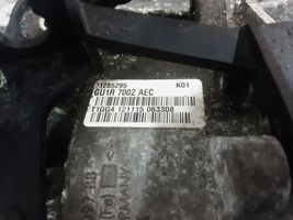 Volvo S60 Mechaninė 6 pavarų dėžė 1285295