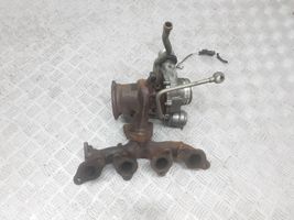 Volvo S60 Turboahdin 31380130