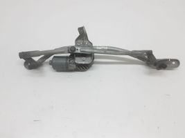 BMW 5 F10 F11 Tringlerie et moteur d'essuie-glace avant 7308771